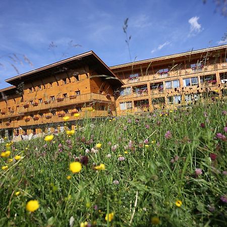 Sporthotel Floralpina Alpe Di Siusi Eksteriør bilde