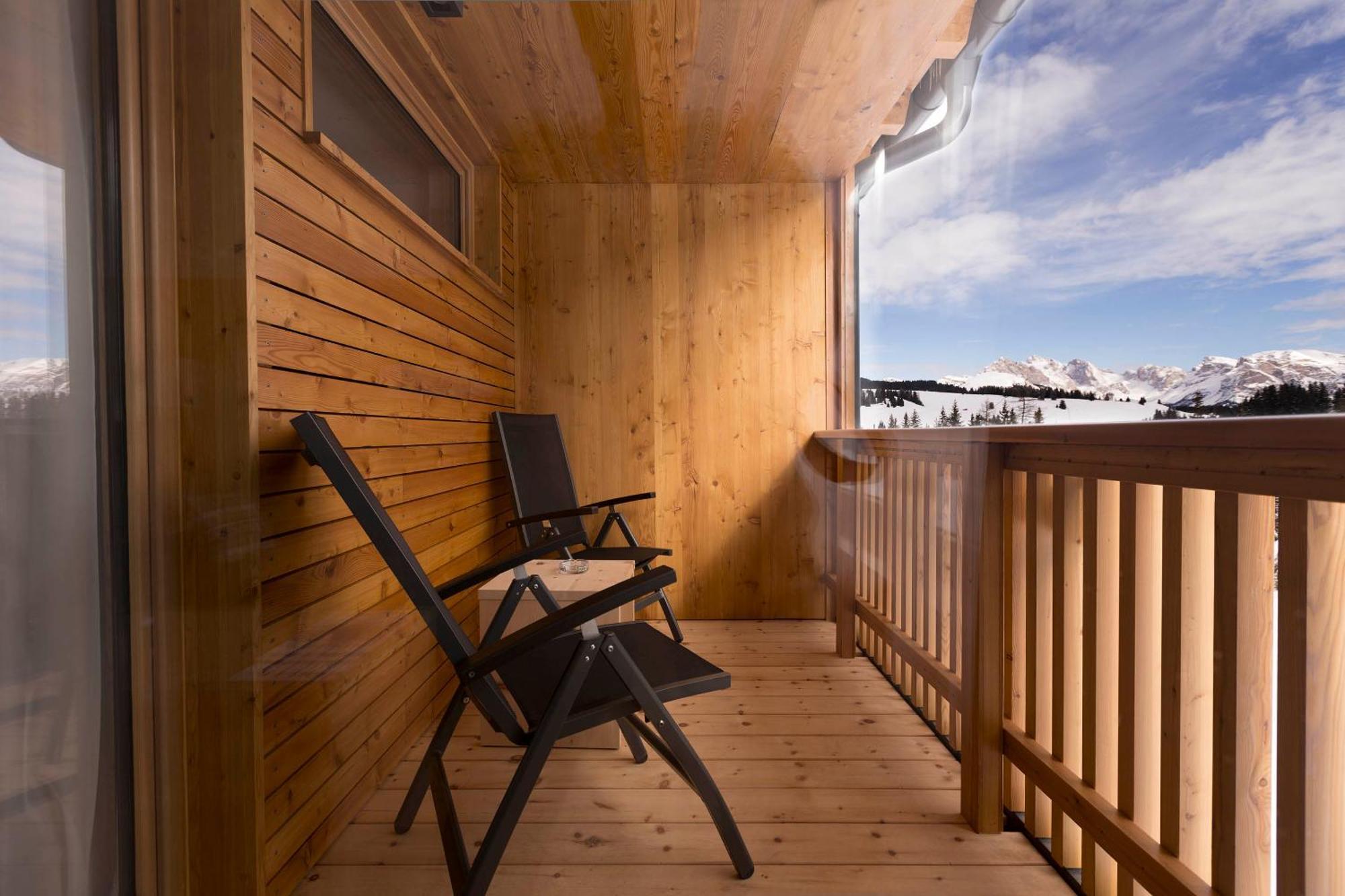 Sporthotel Floralpina Alpe Di Siusi Rom bilde