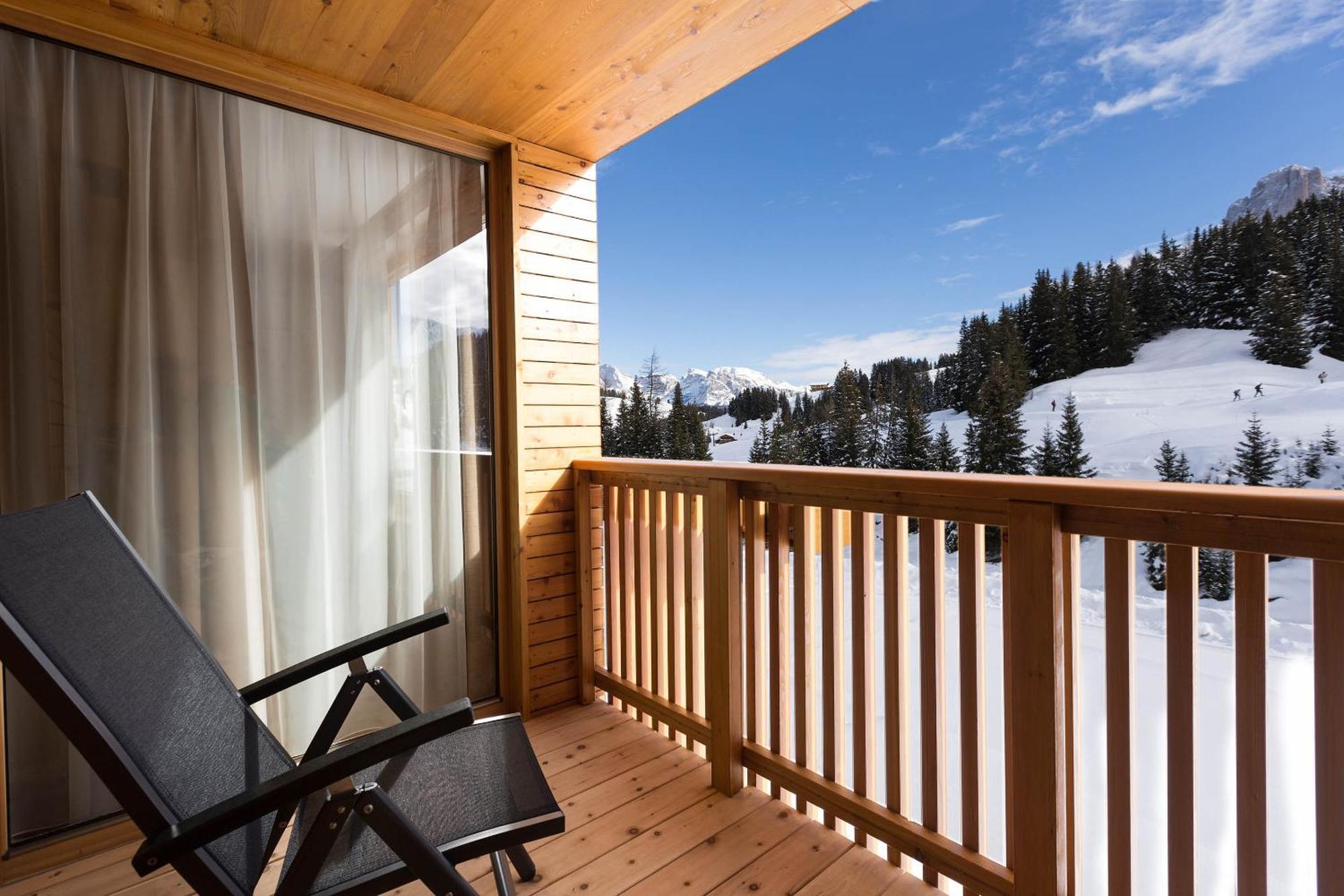 Sporthotel Floralpina Alpe Di Siusi Rom bilde