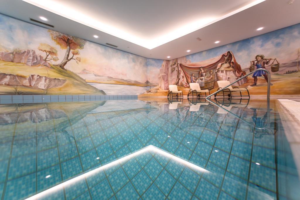 Sporthotel Floralpina Alpe Di Siusi Eksteriør bilde