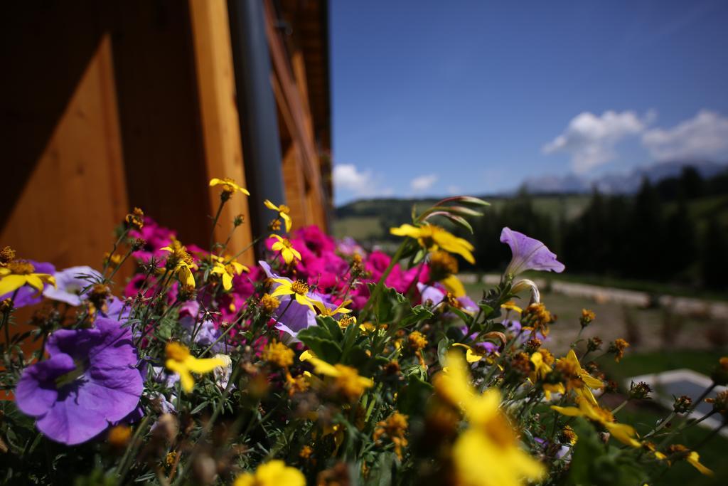Sporthotel Floralpina Alpe Di Siusi Eksteriør bilde