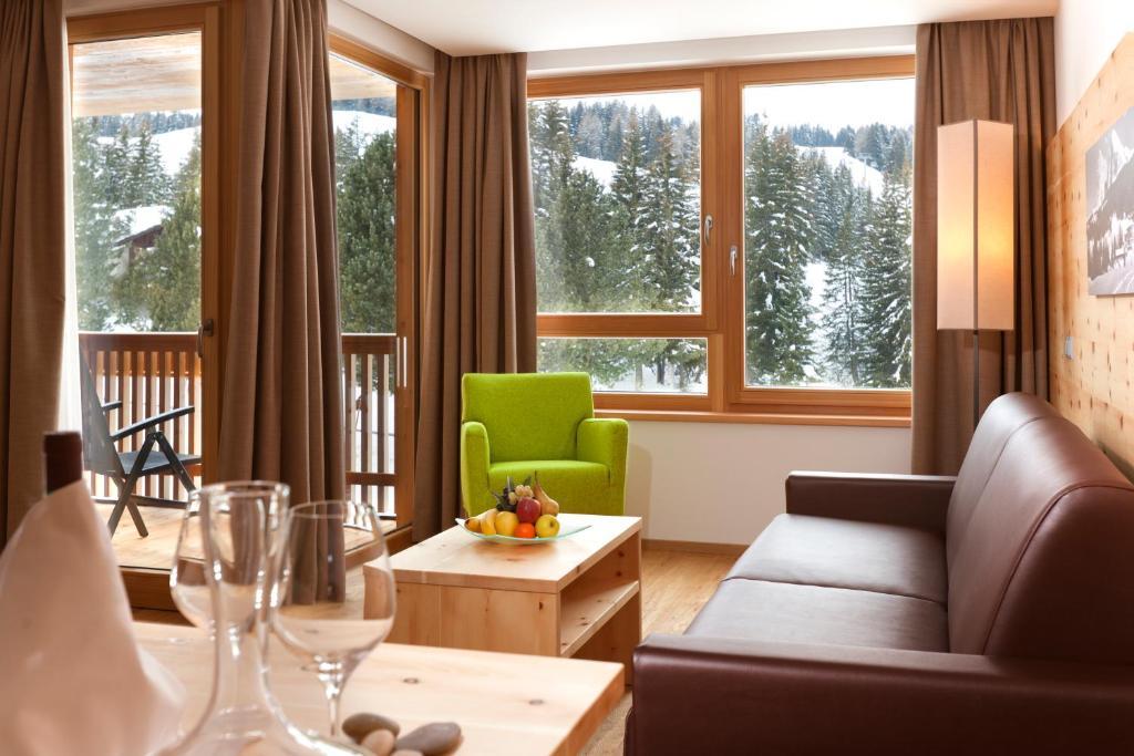 Sporthotel Floralpina Alpe Di Siusi Eksteriør bilde