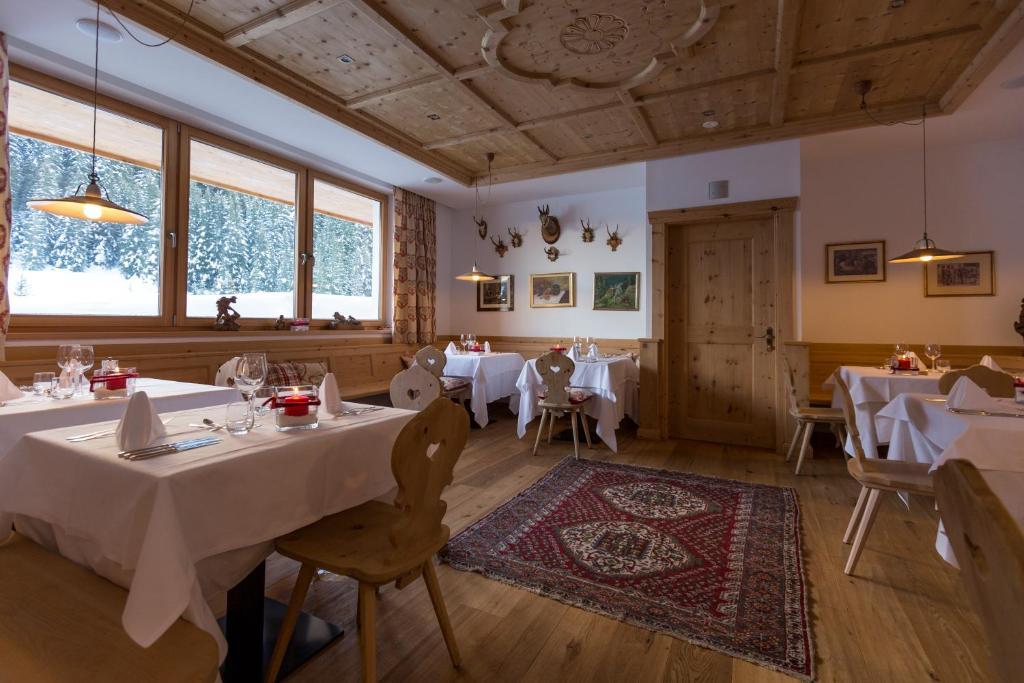 Sporthotel Floralpina Alpe Di Siusi Eksteriør bilde