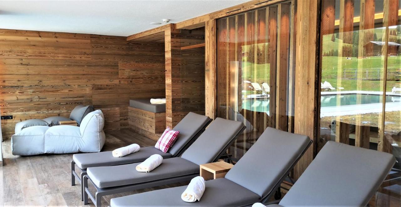 Sporthotel Floralpina Alpe Di Siusi Eksteriør bilde