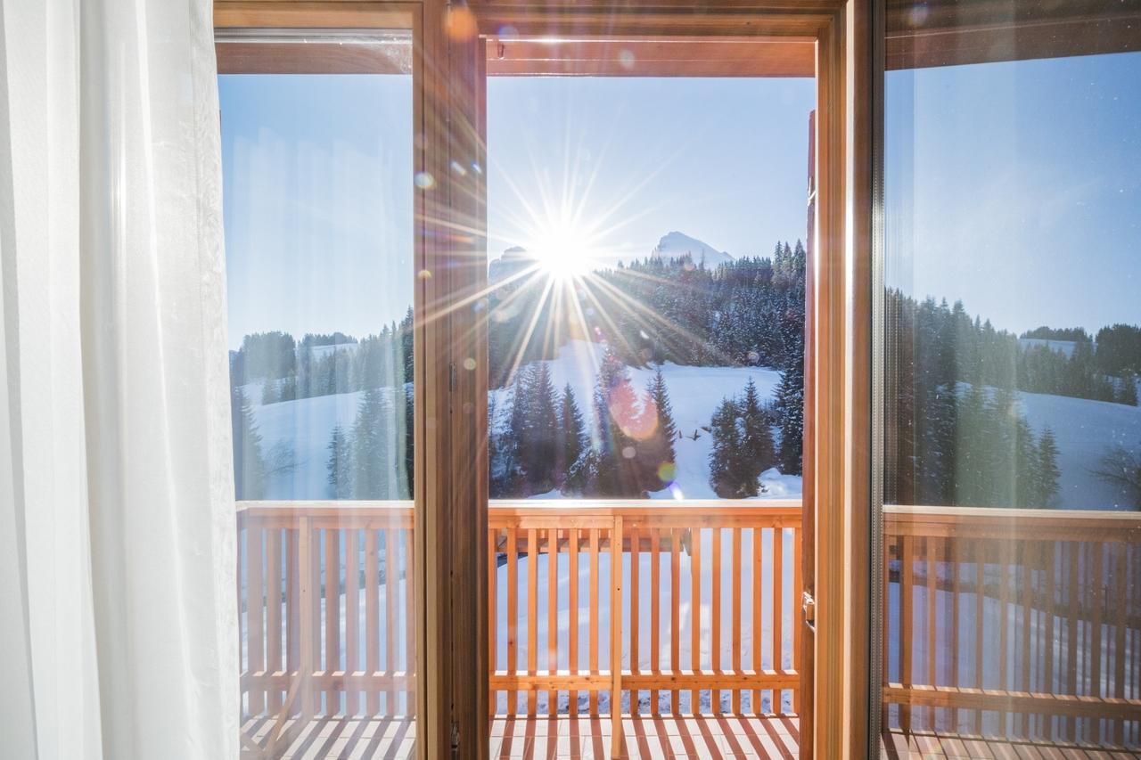 Sporthotel Floralpina Alpe Di Siusi Eksteriør bilde