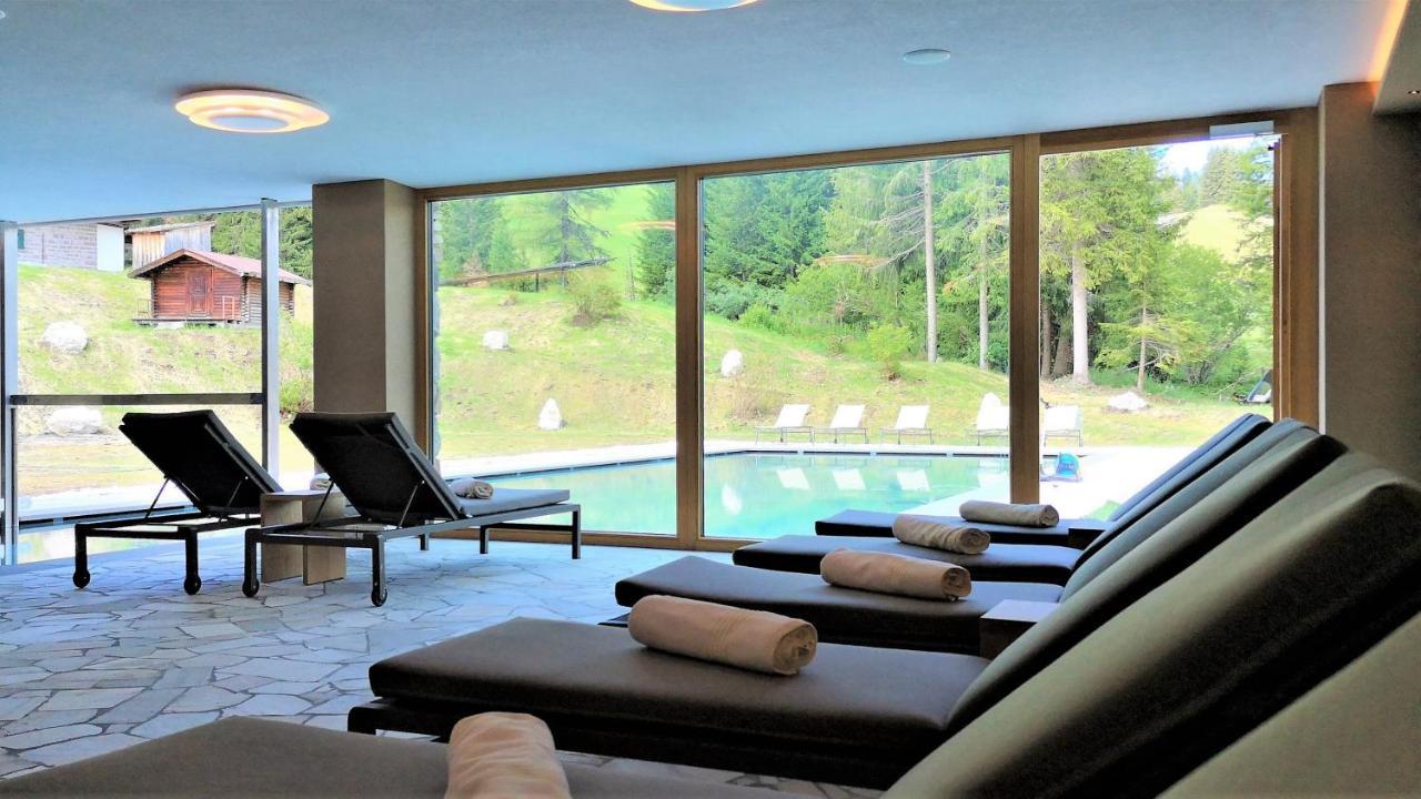 Sporthotel Floralpina Alpe Di Siusi Eksteriør bilde