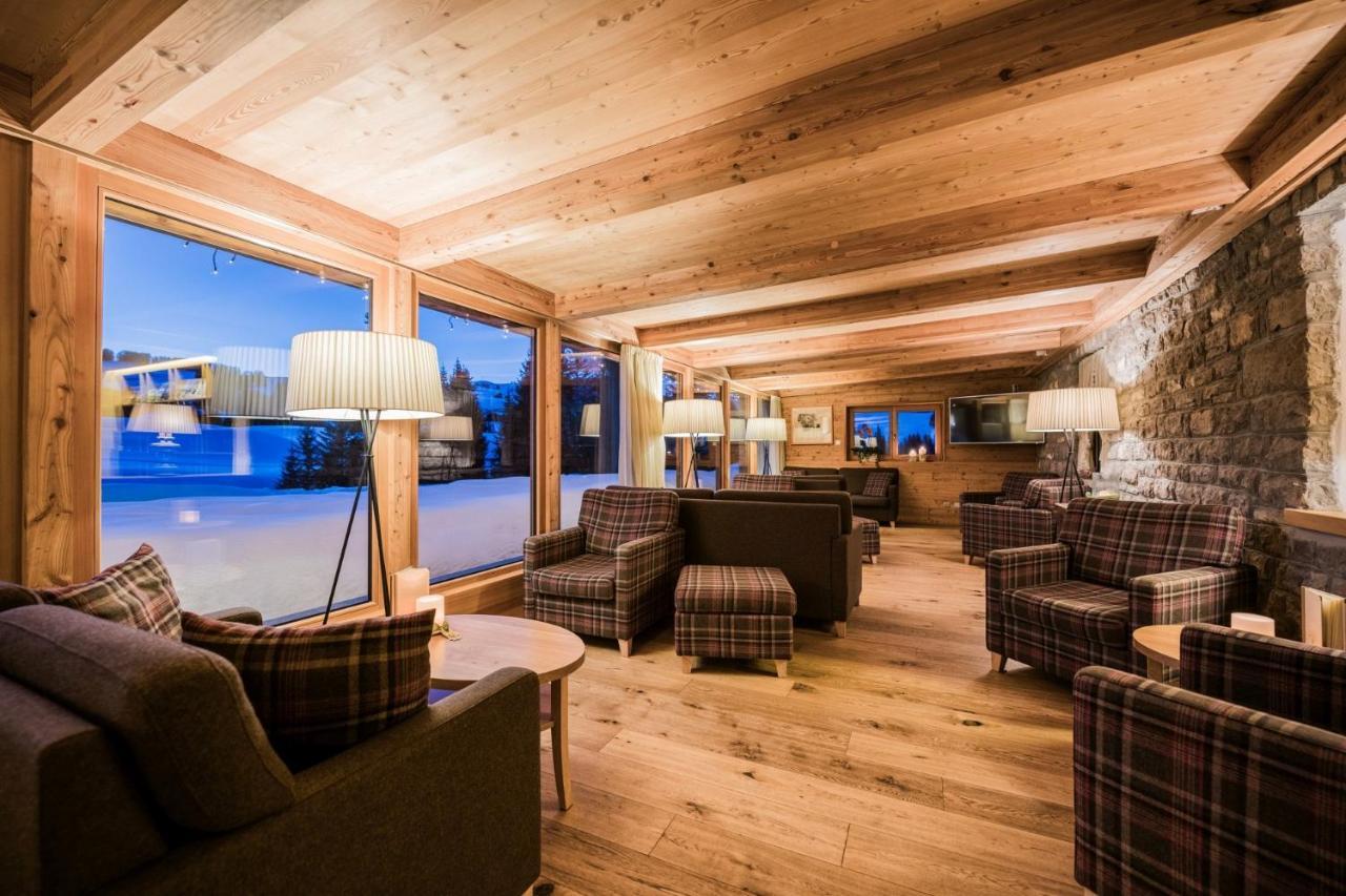 Sporthotel Floralpina Alpe Di Siusi Eksteriør bilde