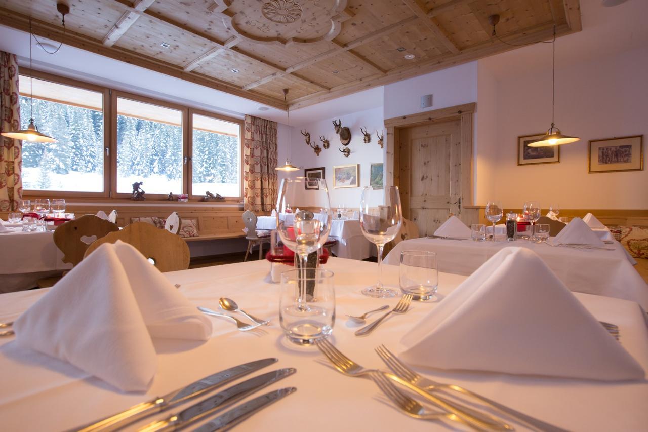 Sporthotel Floralpina Alpe Di Siusi Eksteriør bilde