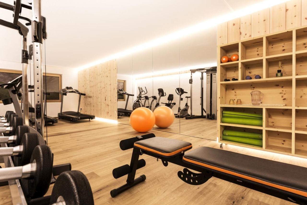 Sporthotel Floralpina Alpe Di Siusi Eksteriør bilde