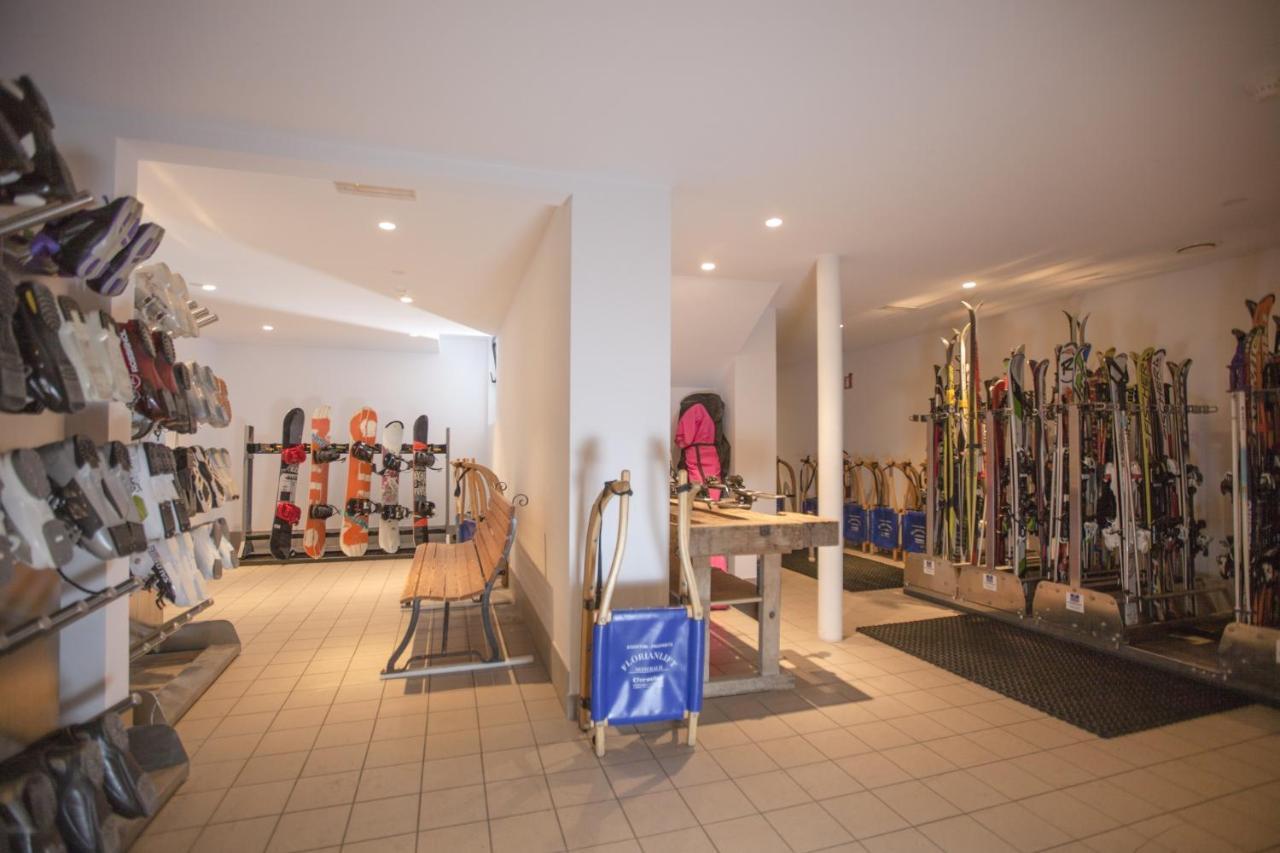 Sporthotel Floralpina Alpe Di Siusi Eksteriør bilde