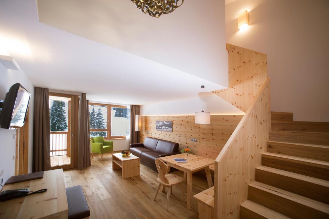 Sporthotel Floralpina Alpe Di Siusi Eksteriør bilde