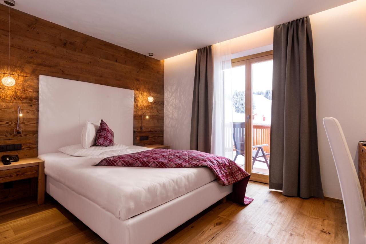 Sporthotel Floralpina Alpe Di Siusi Eksteriør bilde