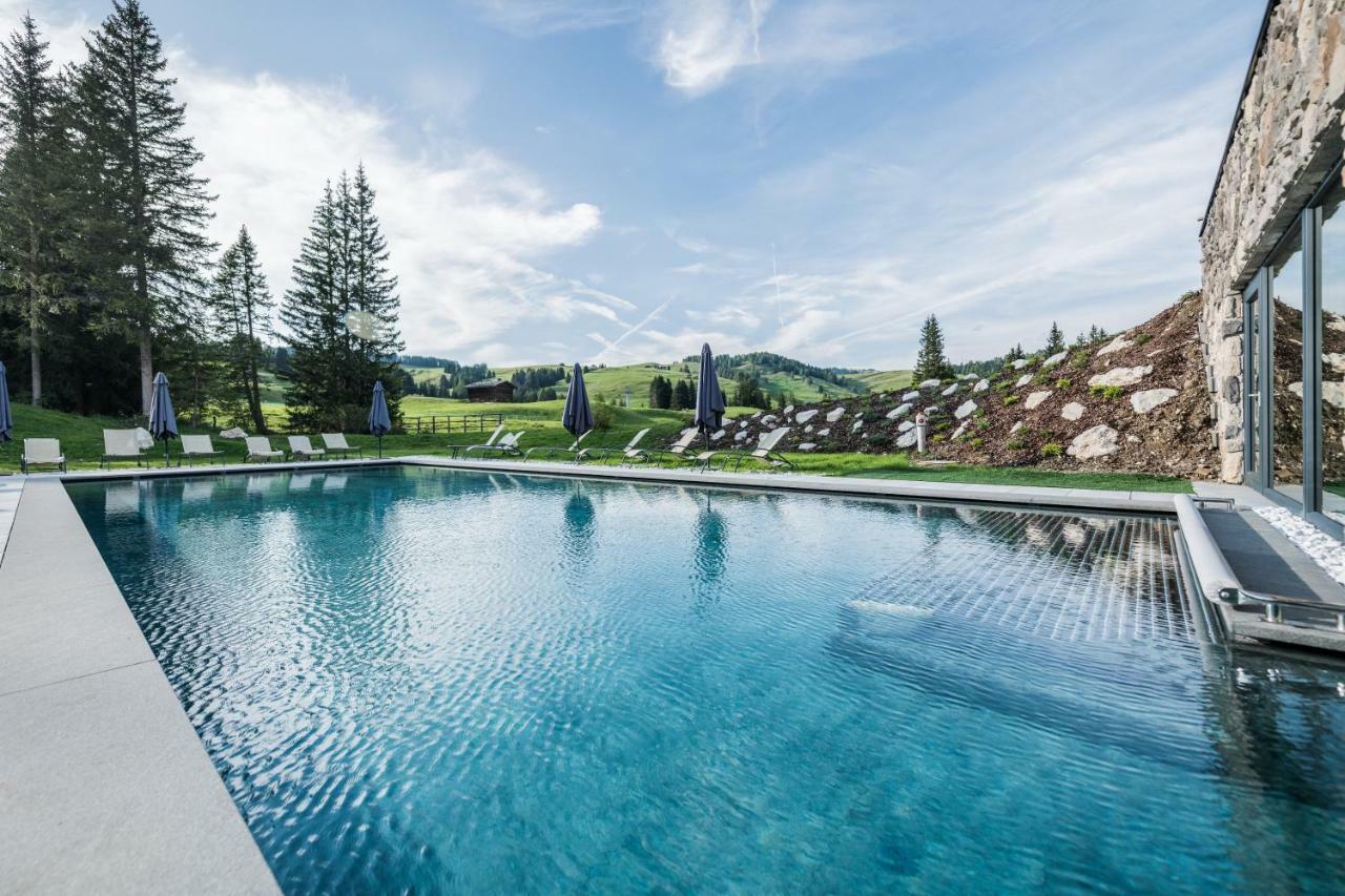 Sporthotel Floralpina Alpe Di Siusi Eksteriør bilde