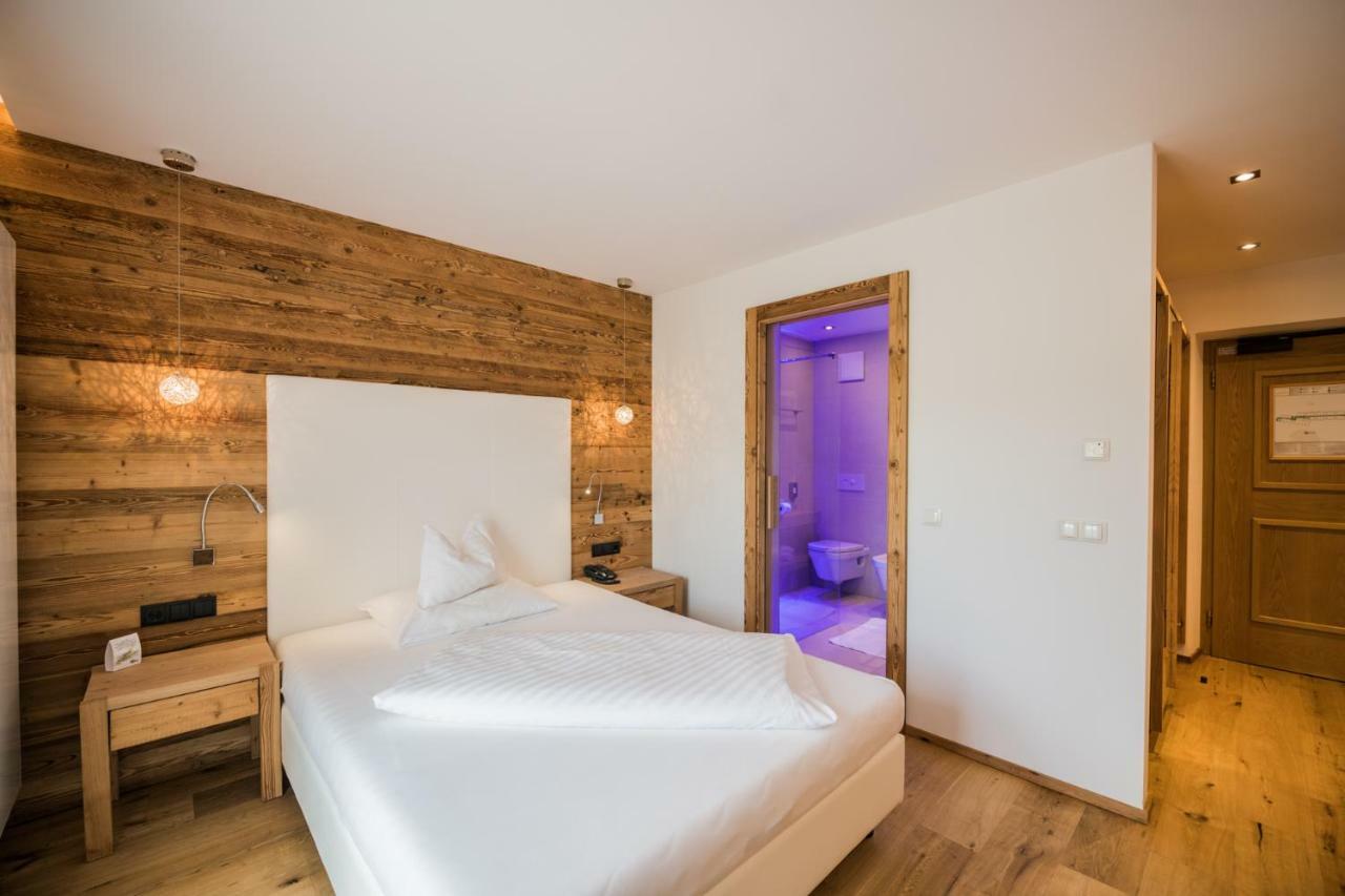 Sporthotel Floralpina Alpe Di Siusi Eksteriør bilde