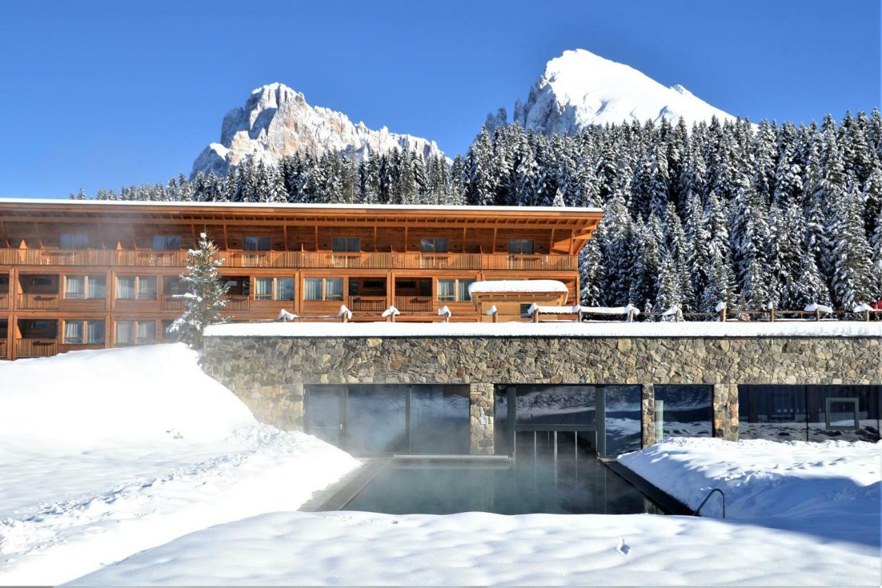 Sporthotel Floralpina Alpe Di Siusi Eksteriør bilde