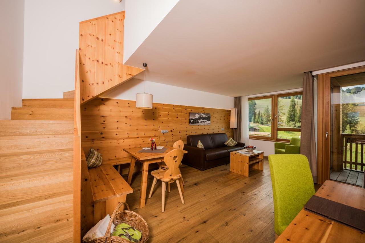 Sporthotel Floralpina Alpe Di Siusi Eksteriør bilde